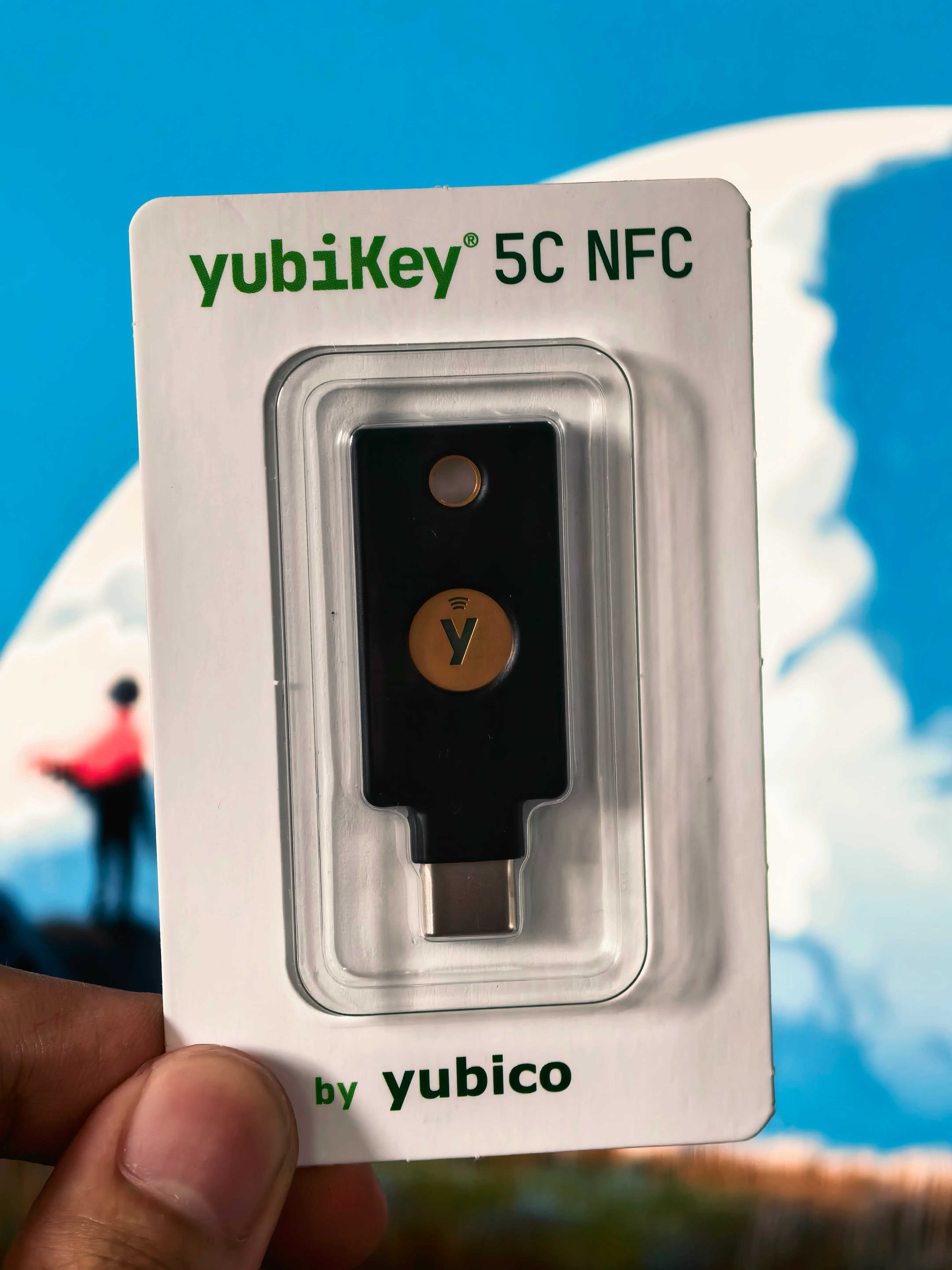 Yubikey